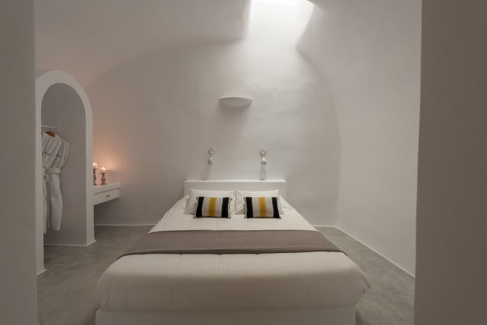 Anemomilos Apartments Oia Buitenkant foto